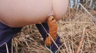 Long Outdoor Snake (Mia Skye aka MiaRoxxx) Germany, Dirty Anal [HD 720p] Filthygrid.com