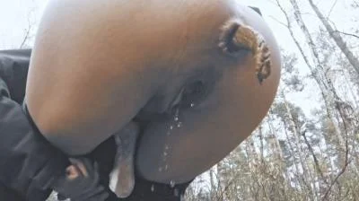 Cold Outside (Mia Skye aka MiaRoxxx) Germany, Dirty Anal [HD 720p] Filthygrid.com ScatLab.net