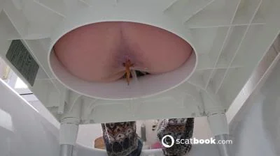 Pooping After 2 Days Without Doing It (Miss Lith) Shit, Spain [HD 720p] Scatbook.com