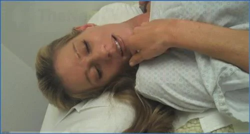 Josie Gets A Colonic (Josie)  [HD 720p] TheNewGirlsPooping – ScatLab poster