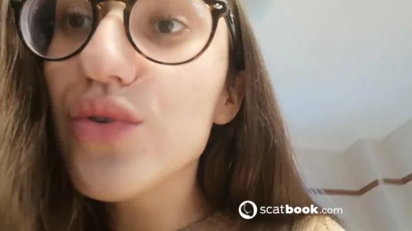 Scat Darkfans - 06 (Miss Lith) Spain, Toilet Slavery [HD 720p] Scatbook