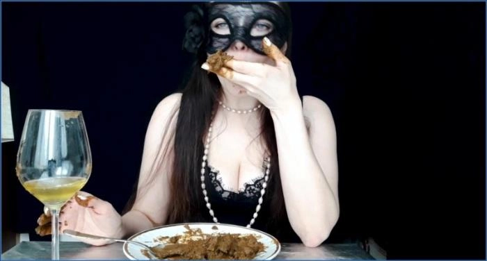 Download Kaviar Video - I Eat And Swallow 3 Big Loads Of My Shit By Top Babe Lina (Domination, Peeing) Germany FullHD 1080p ScatLab.net