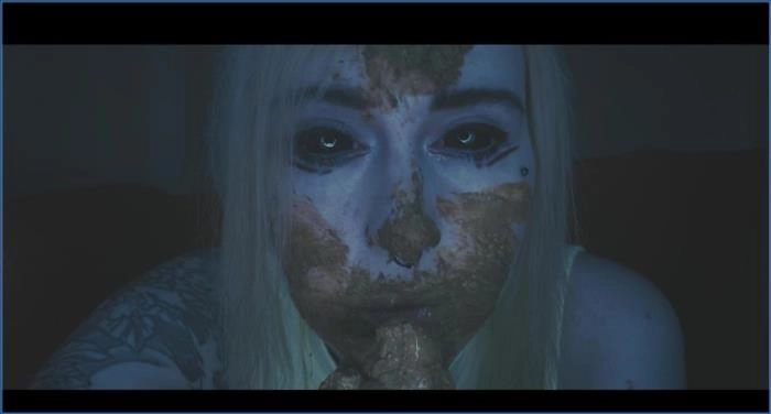 SweetBettyParlour - Blue spirit make my room stinky (Couple, Shitting) Russian FullHD 1080p