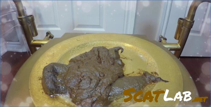 Download LoveRachelle2 in PVC Femdom Scat Action – UltraHD 4K ScatLab.net