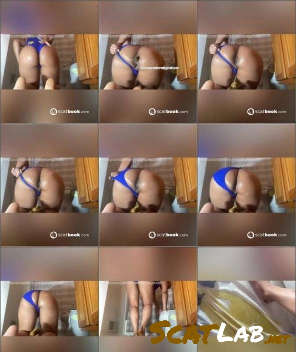 Intense Dirty Feet Fetish with Kaviar and Puke by BrownSensation8 USA SiteRip