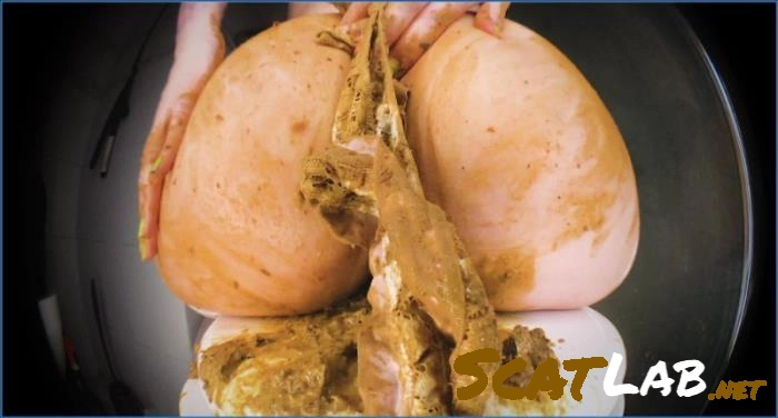 Dirty Betty Unleashes Diarrhea SCAT Monster Hardcore Russian FullHD