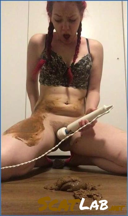 Download Scatqueen420 Toilet, Peeing – Stoner Girl Shits Herself USA ScatLab.net