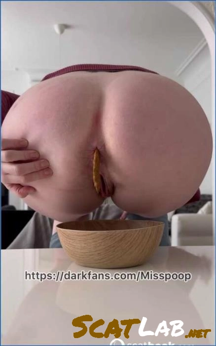 A sudden emergency Anal – Miss Poop FullHD 1080p – ScatLab poster