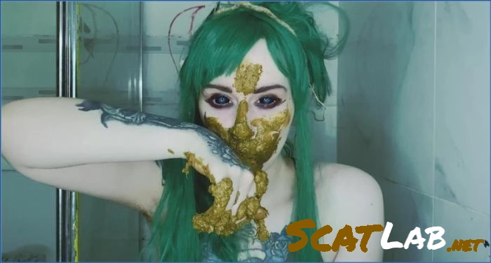 SweetBettyParlour Carpet bombardment with large-caliber shit – Freak, Bizarre FullHD 1080p – ScatLab poster