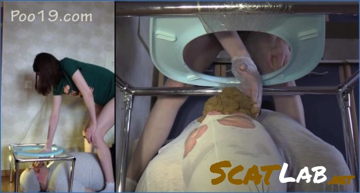 Milana Smelly Lick my tampon and swallow my shit! – Bizarre, Freak FullHD 1080p – ScatLab poster