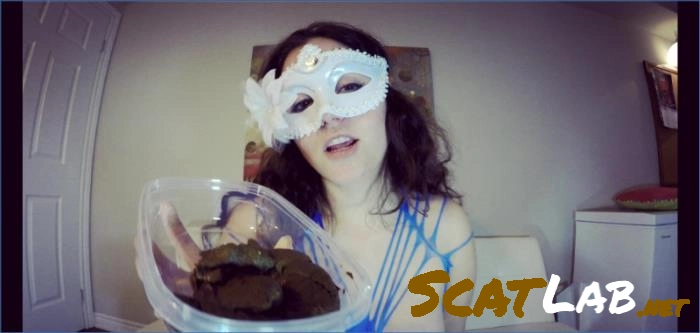 LoveRachelle2 I've Fed HUNDREDS My Shit - Over 1000 Logs – Big Ass, Shitting UltraHD 4K – ScatLab poster