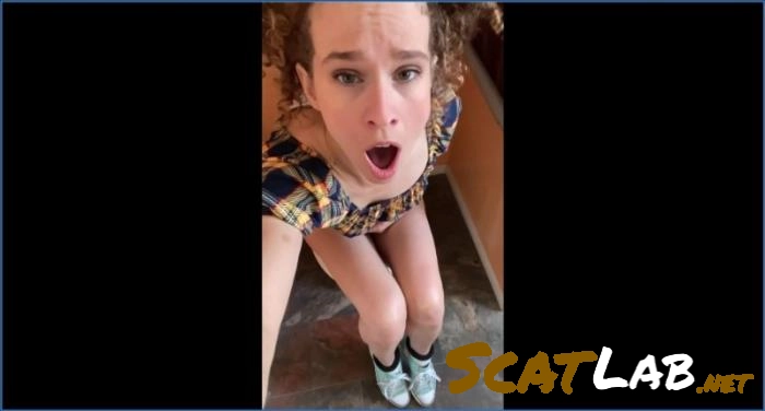 Download VibeWithMolly Bratty School Girl Shits Herself! – EFRO, Toilet FullHD 1080p ScatLab.net