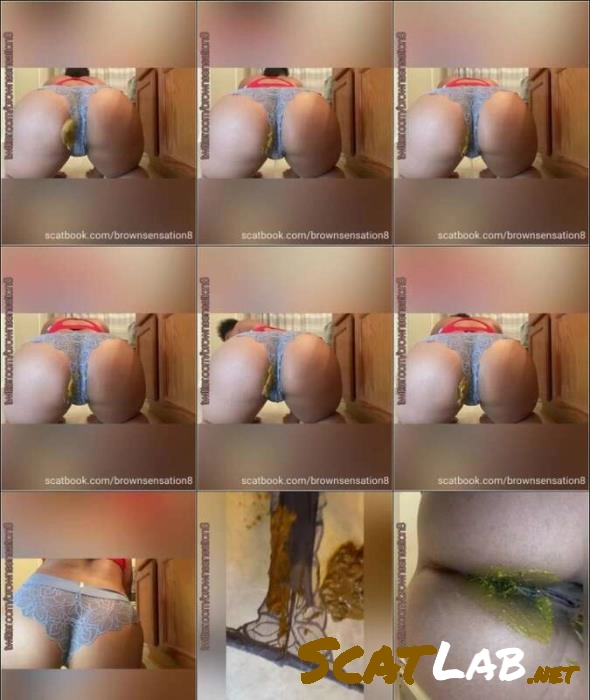 Download Panty shit (2) Kaviar, Puke – BrownSensation8 USA ScatLab.net