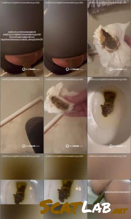Intense Pissing and Big Toys Action with BrownSensation8