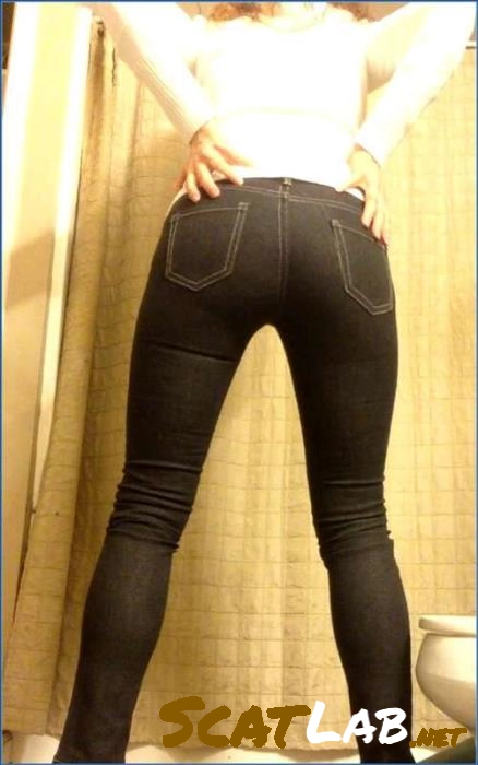 Kat Solo Shits Her Jeans and Shows a Cow Pile! Hardcore 1080p – ScatLab poster