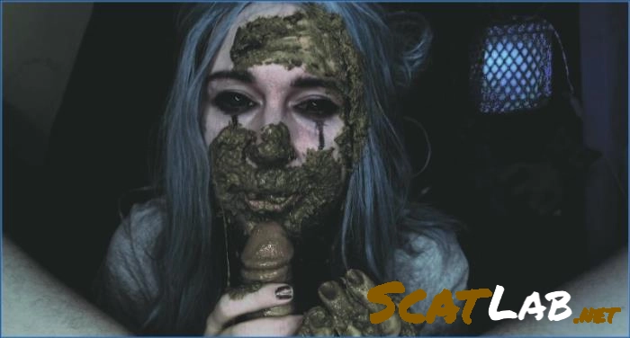 Dirty Betty's Extreme Scat Fetish Blowjob – Hardcore FullHD 1080p