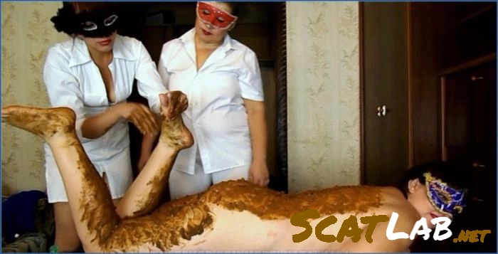 Download Massage For Lolita: Lezdom and Stockings Action by GoldenScatGirls Russia ScatLab.net