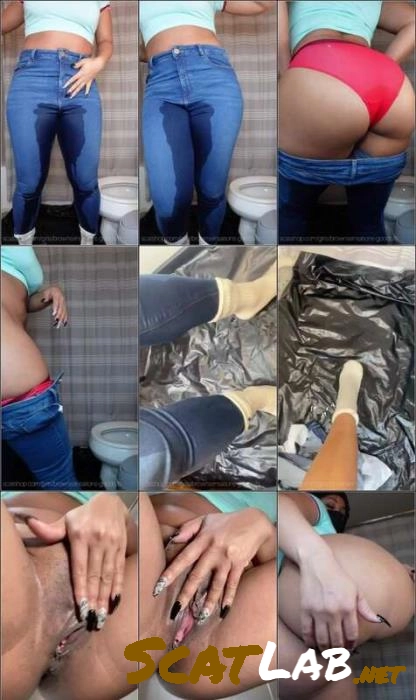 Download Intense Relief: BrownSensation8 Delivers Unforgettable Climax ScatLab.net