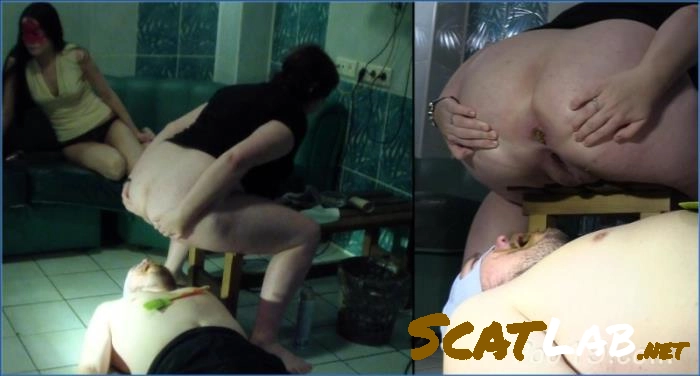 Milana Smelly Eats Shit and Gets Humiliated Hardcore FullHD 1080p