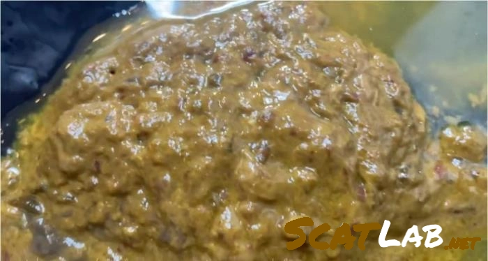 Download BrownSensation8: Intense Scat and Anal Play with Big Toys in HD 720p ScatLab.net