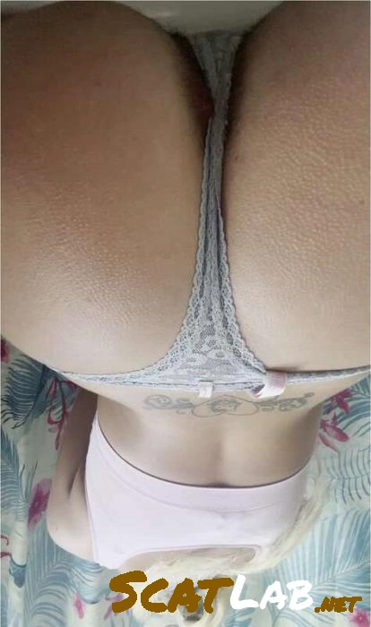 Kaviar Action with Miss Poopsalot in FullHD 1080p on ScatLab