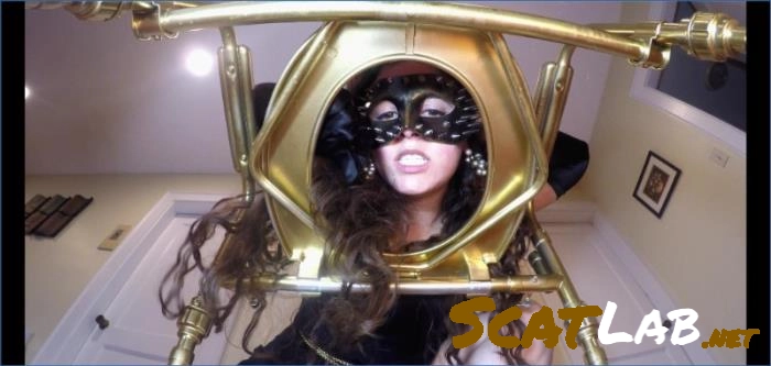 LoveRachelle2 Femdom, Toilet Slave – An Orgasm For A Toilet Is Swallowing Shit USA