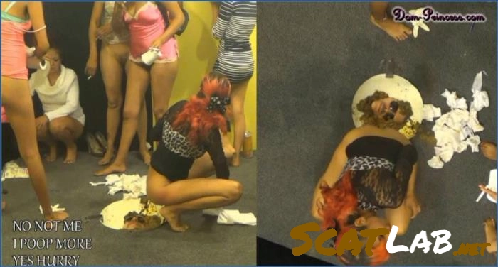 Femdom Princess Shit Eating, Spanish – Birdview III Part 6 The Feeding Mexico