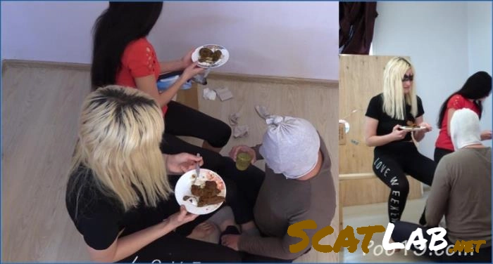 Milana Smelly Russian, Ukrainian – It was a real slaughter! But I managed! Russia, Ukraine – ScatLab poster