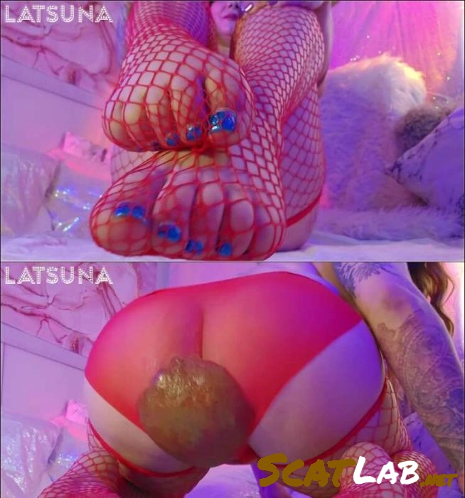 Lady Latsuna's Eat Shit, Spitting – Crimsoncaca New Zealand