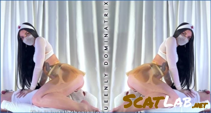 Download Queenly Dominatrix Femdom – Femdom Sanctum EP-2 No Air No Mercy USA ScatLab.net