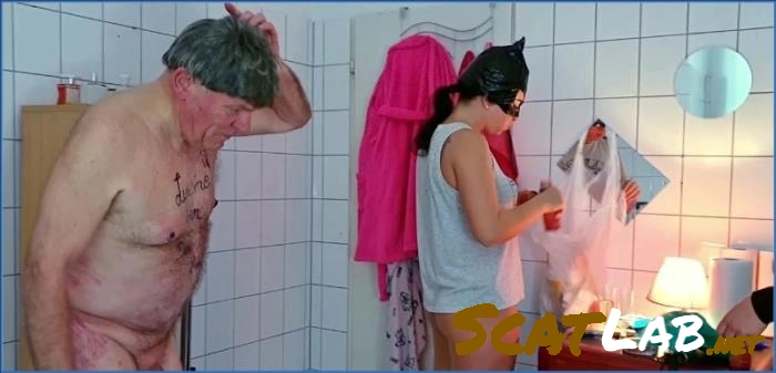 Lady Amy, Lady Atropa German, Vomit – ScatqueensCunt from the Service P1 Germany