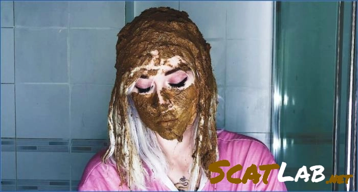 SweetBettyParlour Amateur, Russian – Horrible lovestory I love my poop! Russian – ScatLab poster