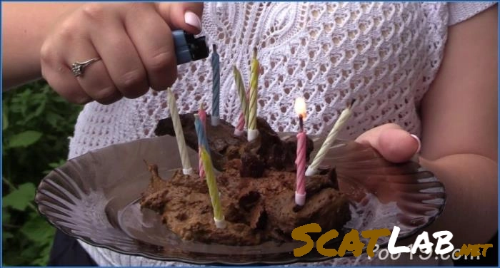 Milana Smelly Russian, Ukrainian – Happy birthday! Shit and earwax! Russia, Ukraine