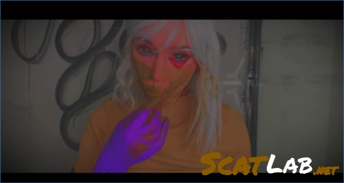 Download Dirty Betty Amateur, Russian – Suckin’ Shitty Anal Plug Russian ScatLab.net