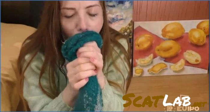 Nicol Remy Enema, Prolapase – Extreme puke and scat various clips - puke2 Russia – ScatLab poster