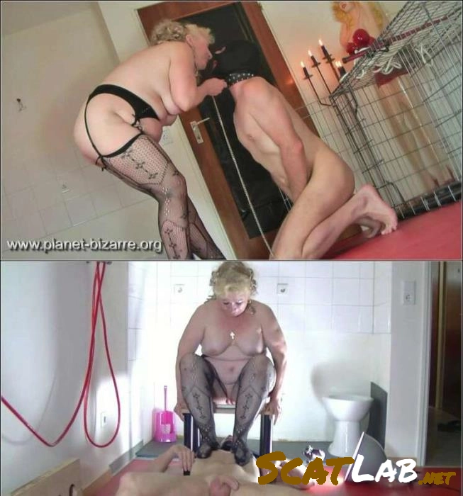 Download Lady Melissa, Lady Crocodile, Lady Sandra Pissing, BDSM – Madame Pee - First Time Germany ScatLab.net