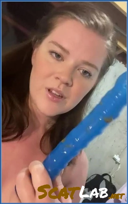 Foxness Ass to Mouth, Anal – pt 2 my dirty little Canada – ScatLab poster