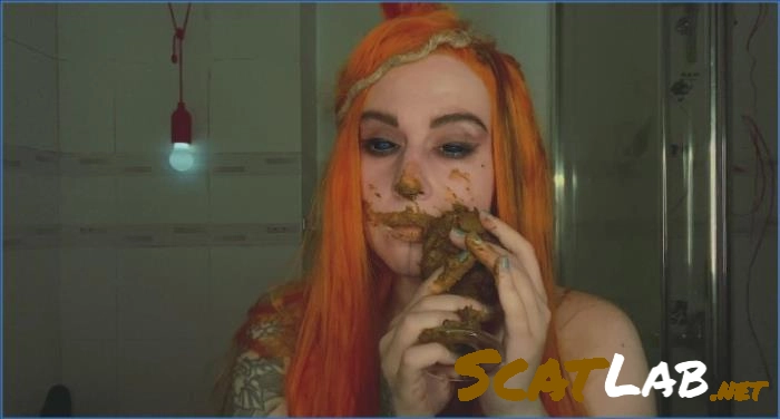 SweetBettyParlour Amateur, Russian – Scat plug for mouth or ass Russian – ScatLab poster