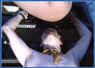 TheOnlyScatQueenDelilah Latina, PAWG – Persian dominatrix delivering intense scat femdom Puerto Rico – ScatLab poster