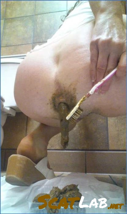 Secretlover3 Outdoor – I go out I the woods, you see my perfect sweaty tits USA – ScatLab poster