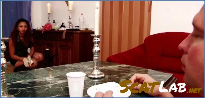 Lady Amy, Lady Atropa German, Vomit – Lady Devils Slave Feeding P1 Germany