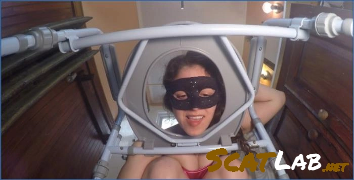 Download Dominant Blonde Goddess Humiliates Toilet Slave in POV Scat Fantasy ScatLab.net