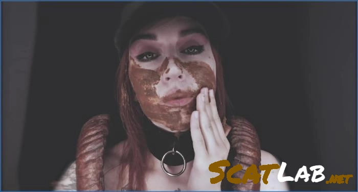 Russian Amateur Couple Indulges in Extreme Scat Fetish Play – ScatLab poster