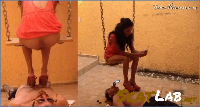 Chrystal Mexico Dominates in Femdom Shit Eating Event Part 11