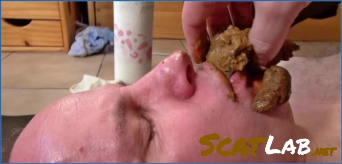 Download Lady Amy and Lady Grace Double Scat Vomit Scene in Germany ScatLab.net