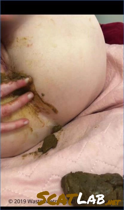 Download Lesbian Fetish: Scat and Pissing in UltraHD 4K ScatLab.net