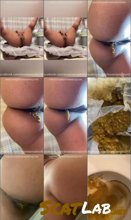 House Scat Compilation: Watch BrownSensation8's Unforgettable Scenes on Scatbook