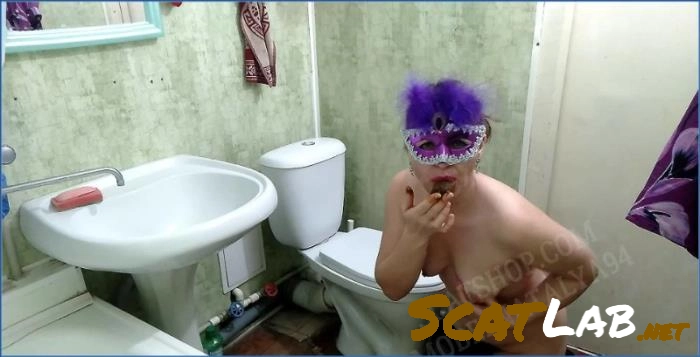 Natalya's Shit Eating Orgy Vid in Full HD