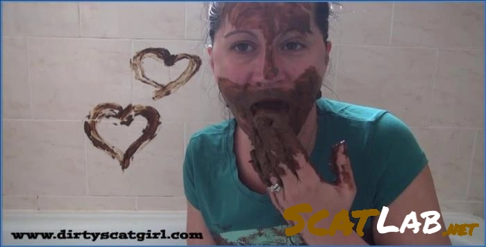 Download Victoria's Dirtyscatgirl Toilet Play in Pantyhose Show Czech Republic ScatLab.net