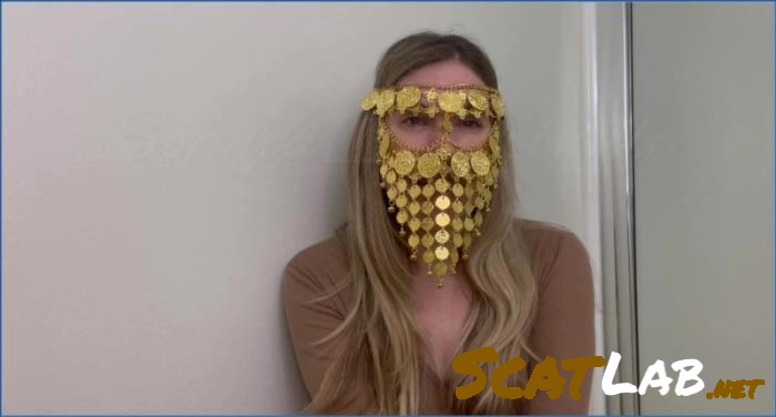 Soft Sensual Panty Poop USA with Big Ass – ScatLab poster